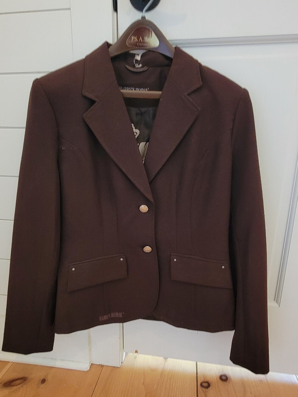 Harry's Horse Show jacket